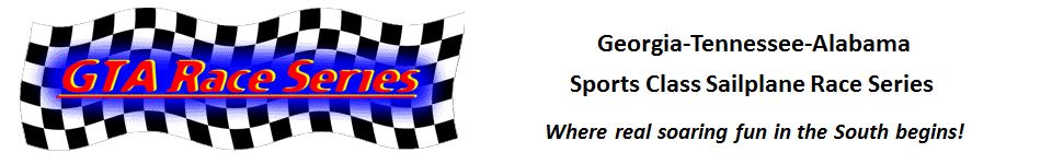 GTA Race Series . . . Sports Class Sailplane Racing